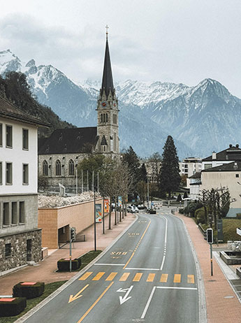 Liechtenstein