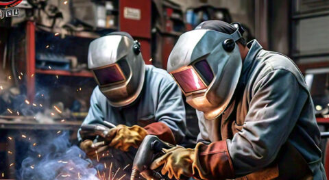 Mig Mag Welders in Lithuania