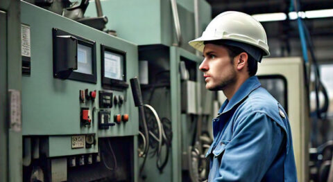 Production Operator in Hungary